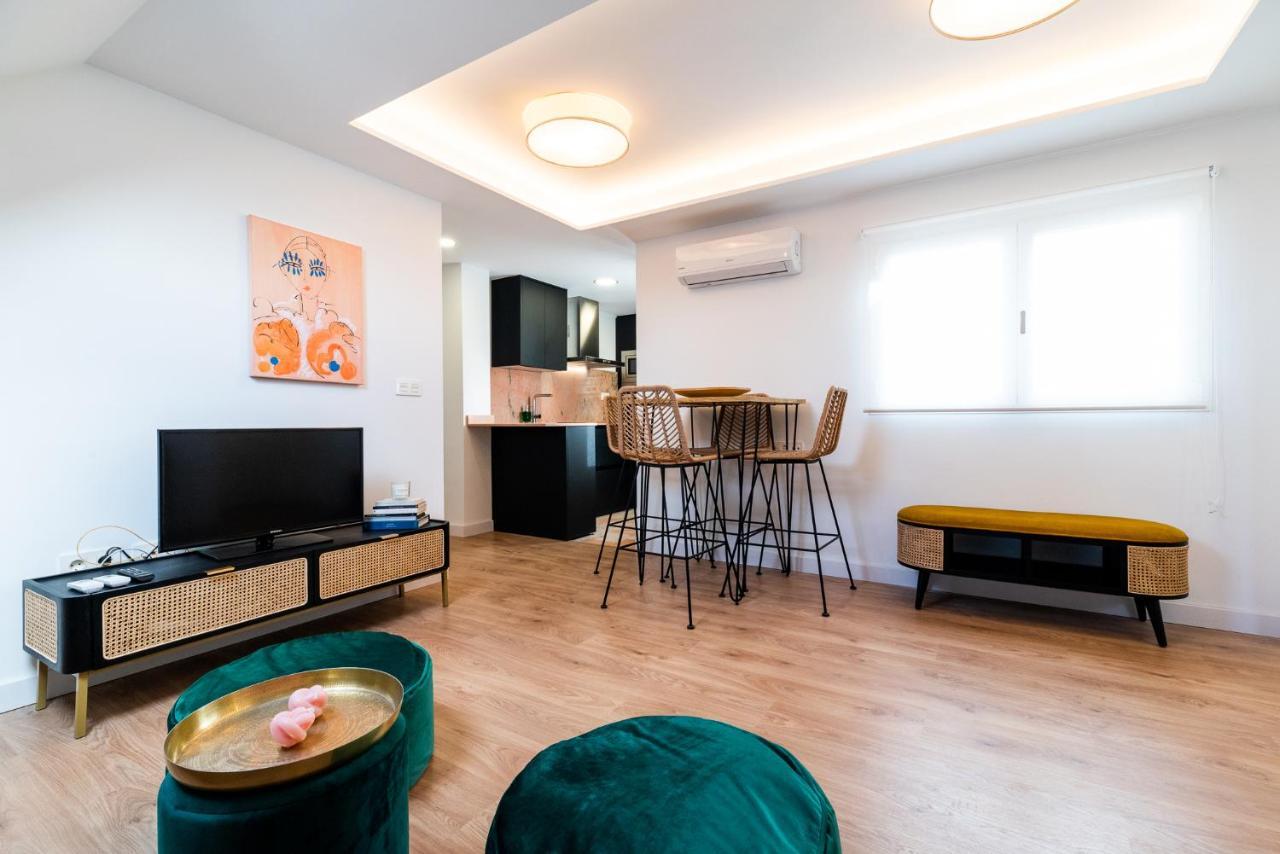 Wekey Homes Aben Humeya, Centro 그라나다 외부 사진